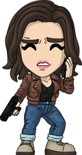 Figurine Sidney Prescott