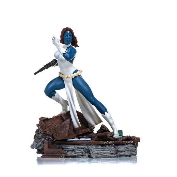 Mystique Statue - X-Men (Marvel Comics Series 5) - Art Scale 1/10