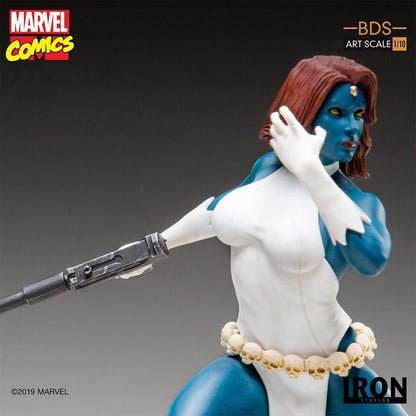 Mystique Statue - X-Men (Marvel Comics Series 5) - Art Scale 1/10 - Iron Studios