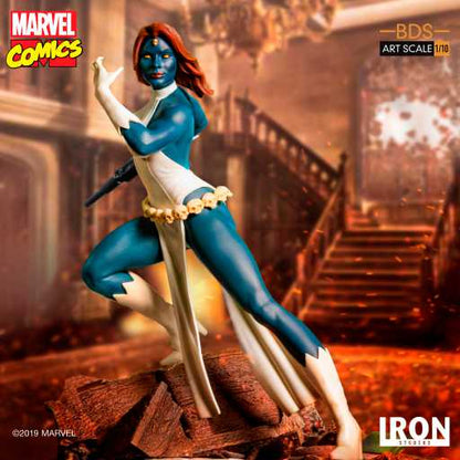 Mystique Statue - X-Men (Marvel Comics Series 5) - Art Scale 1/10 - Iron Studios