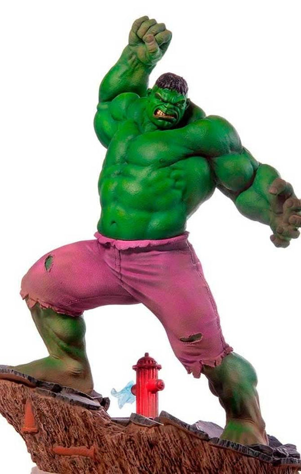 Hulk Statue - Marvel Comics - Art Scale 1/10