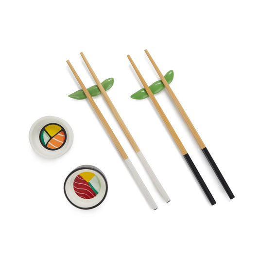 Delicious Sushi Set