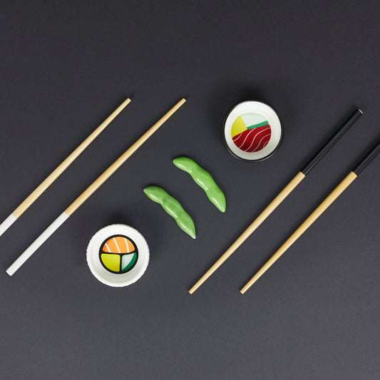 Delicious Sushi Set
