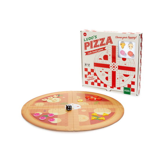 Jeu de société Ludo's Pizza