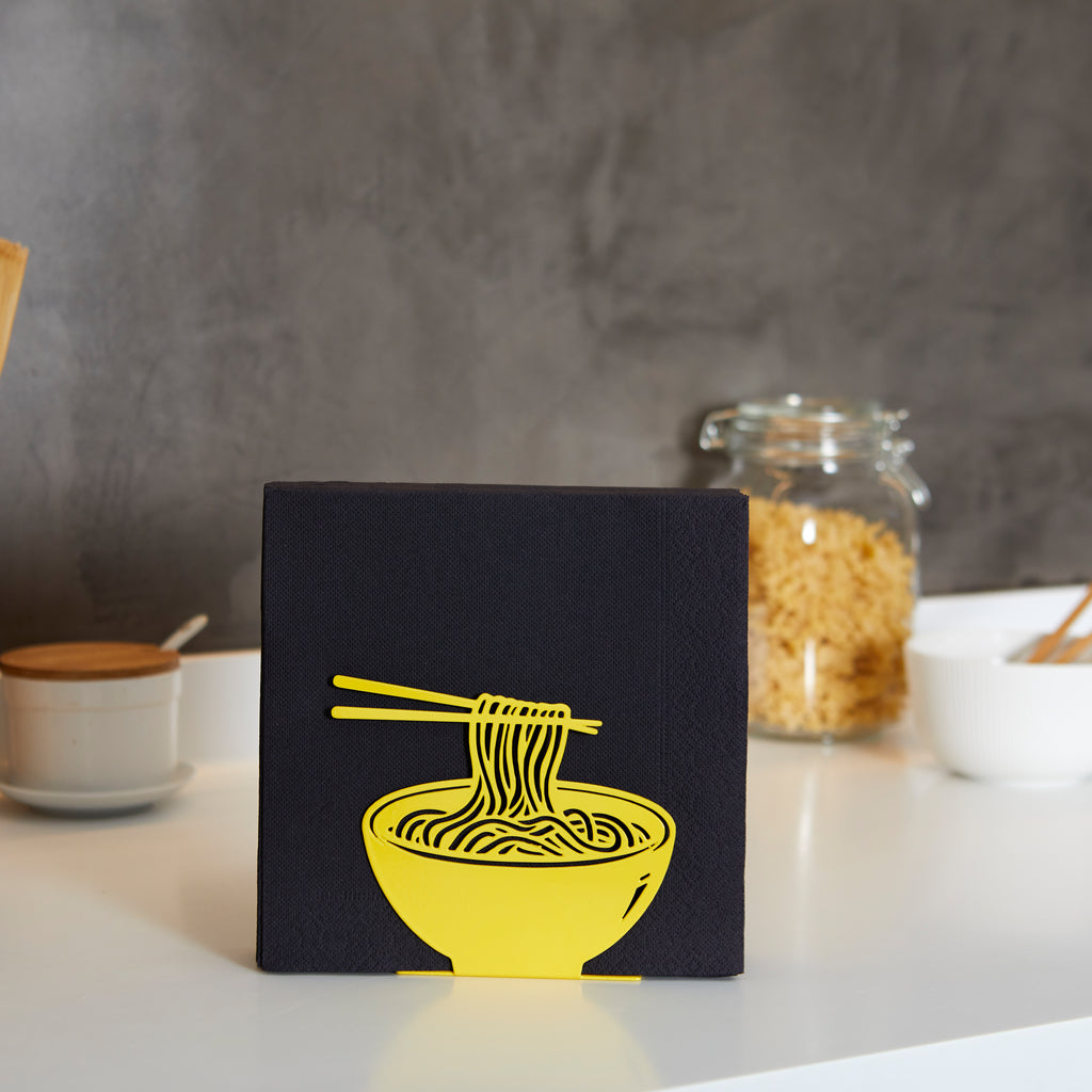 Ramen Napkin Holder
