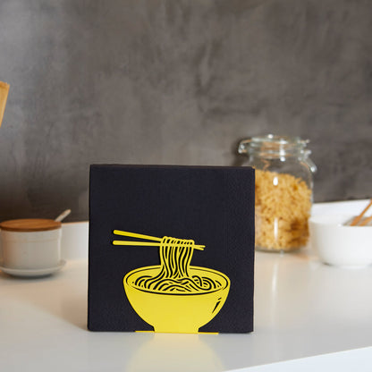 Ramen Napkin Holder