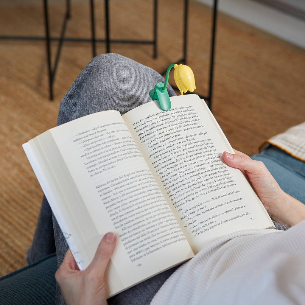 Lampe de lecture Tulip