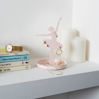 Ballerina Jewelry Holder