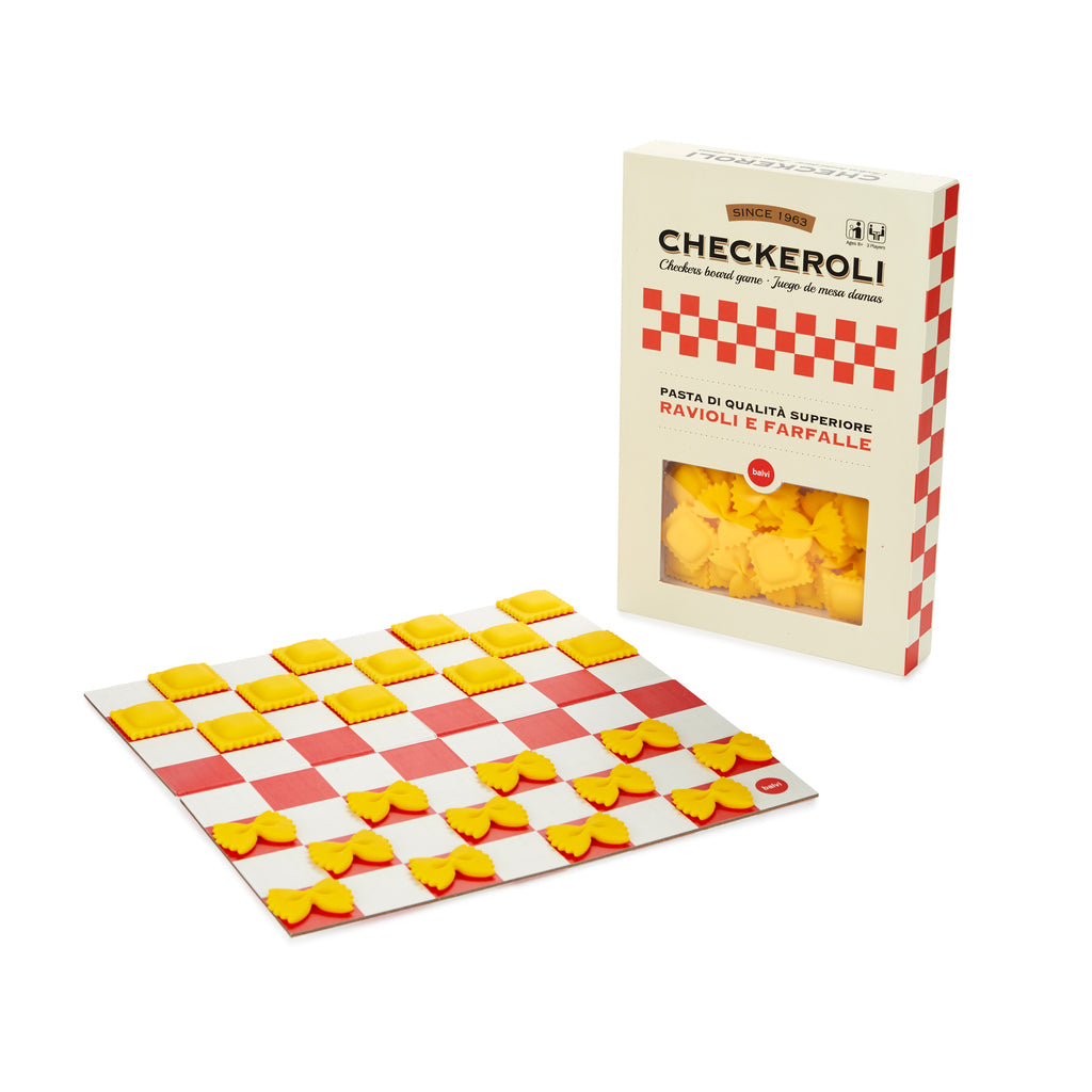 Jeu de dames Checkeroli