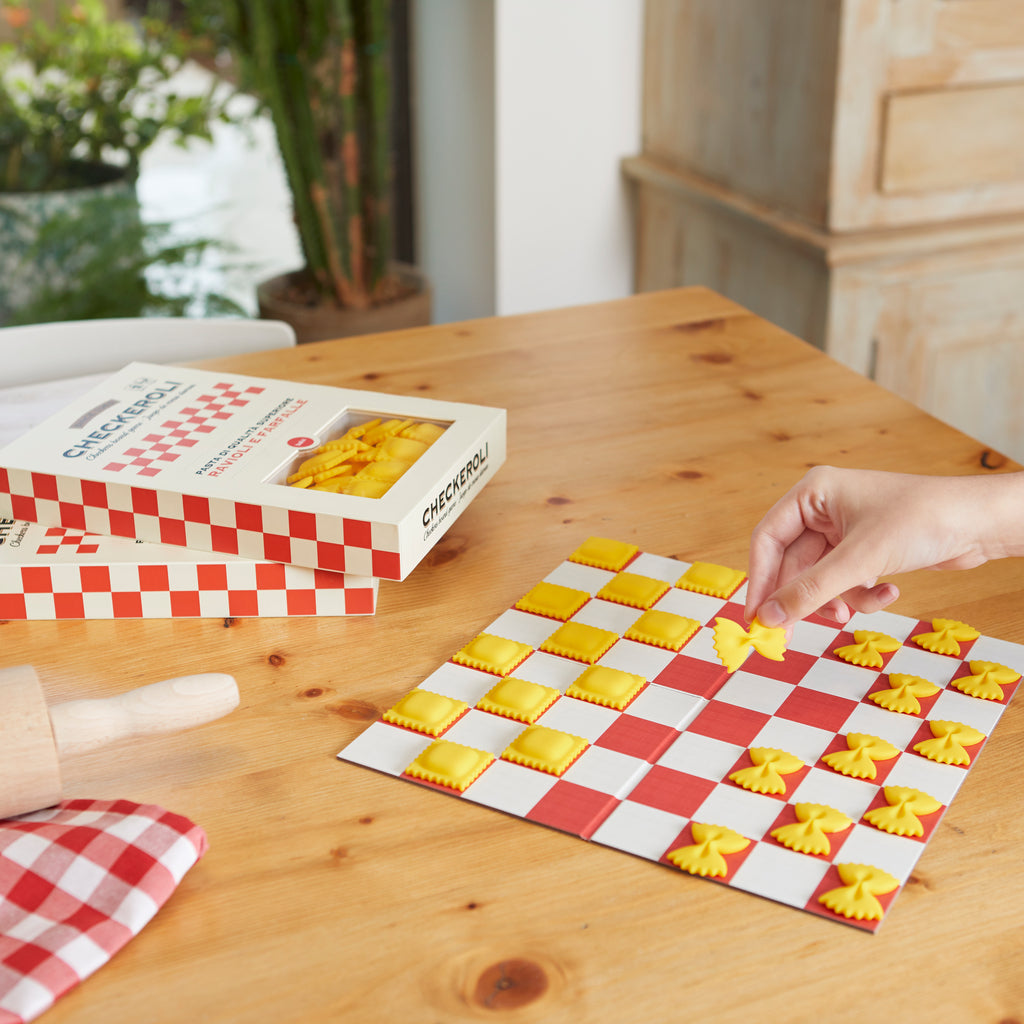 Jeu de dames Checkeroli
