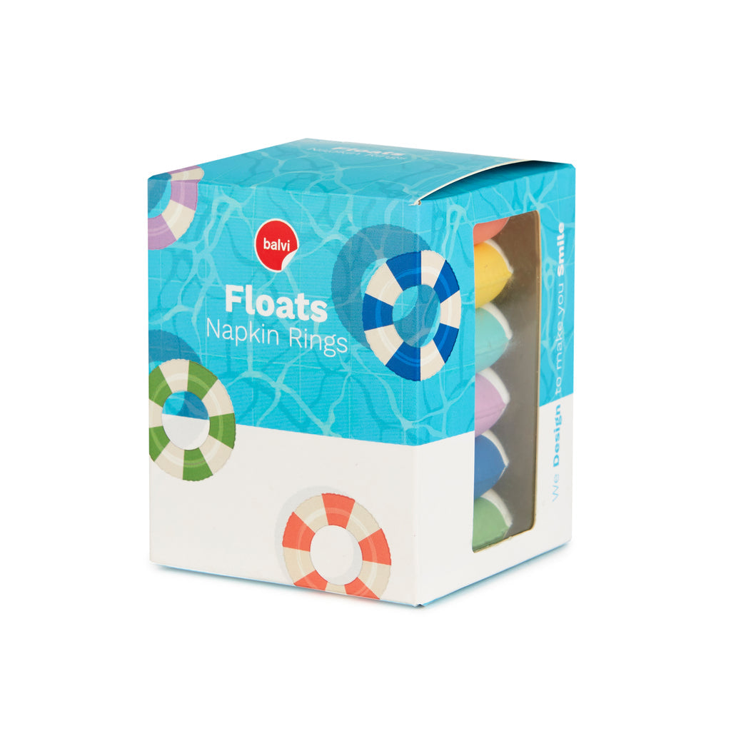 Ronds de serviette Floats