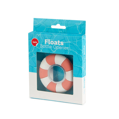 Bottle Opener Floats