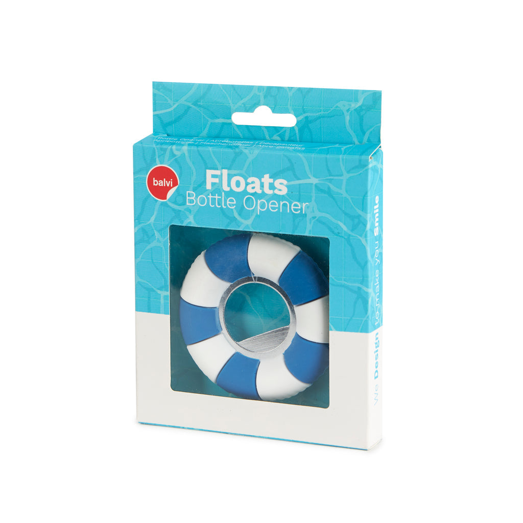 Bottle Opener Floats
