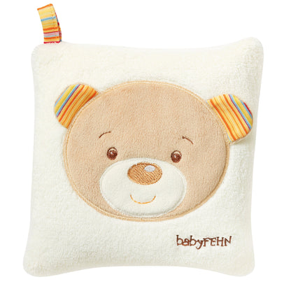 Cherry Pit Pillow Teddy Bear