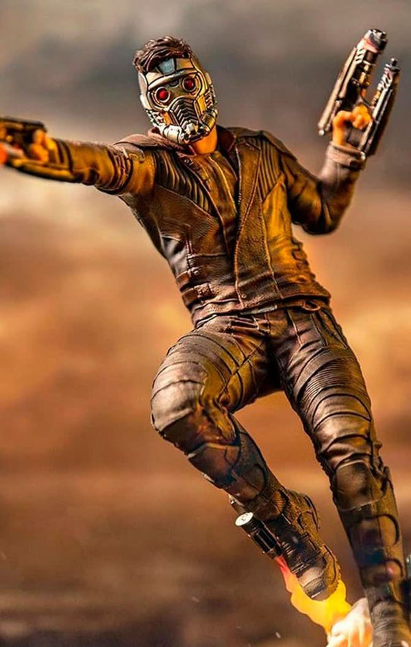 Star-Lord Statue - Avengers: Endgame - BDS Art Scale 1/10 - Guardians of the Galaxy