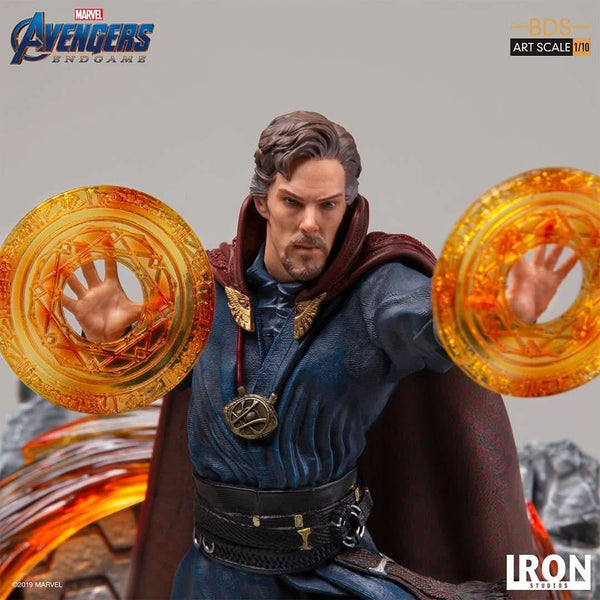 Doctor Strange Statue - Avengers: Endgame - BDS Art Scale 1/10 - Infinity War