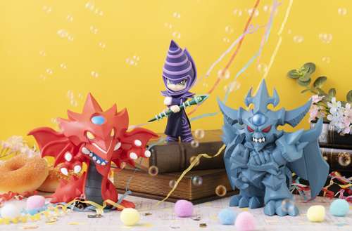 MEGATOON: Yu-Gi-Oh! - Slifer The Celestial Dragon