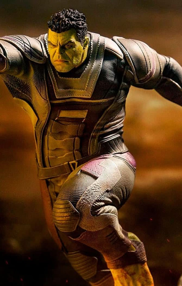 Hulk Statue - Avengers: Endgame - BDS Art Scale 1/10 - Marvel Comics