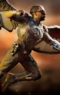 Statue Falcon - Avengers: Endgame - BDS Art Scale 1/10 - Marvel