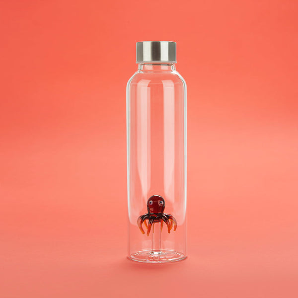 Bouteille réutilisable Atlantis Octopus
