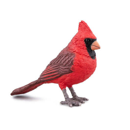 Red Cardinal figurine