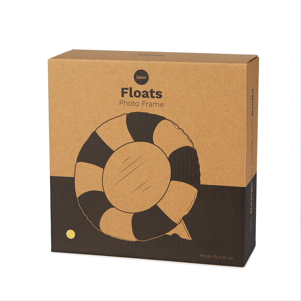 Flotteurs Cadre photo