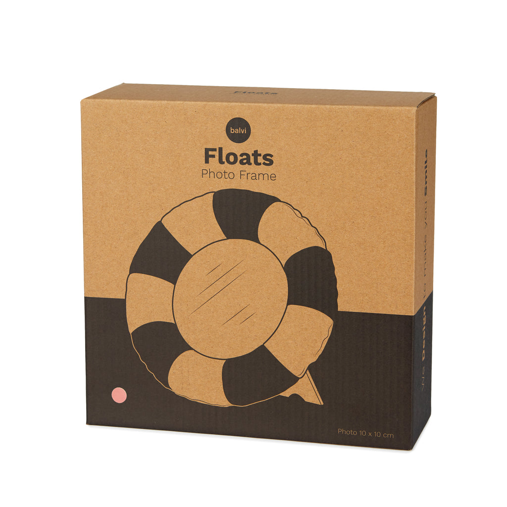 Flotteurs Cadre photo