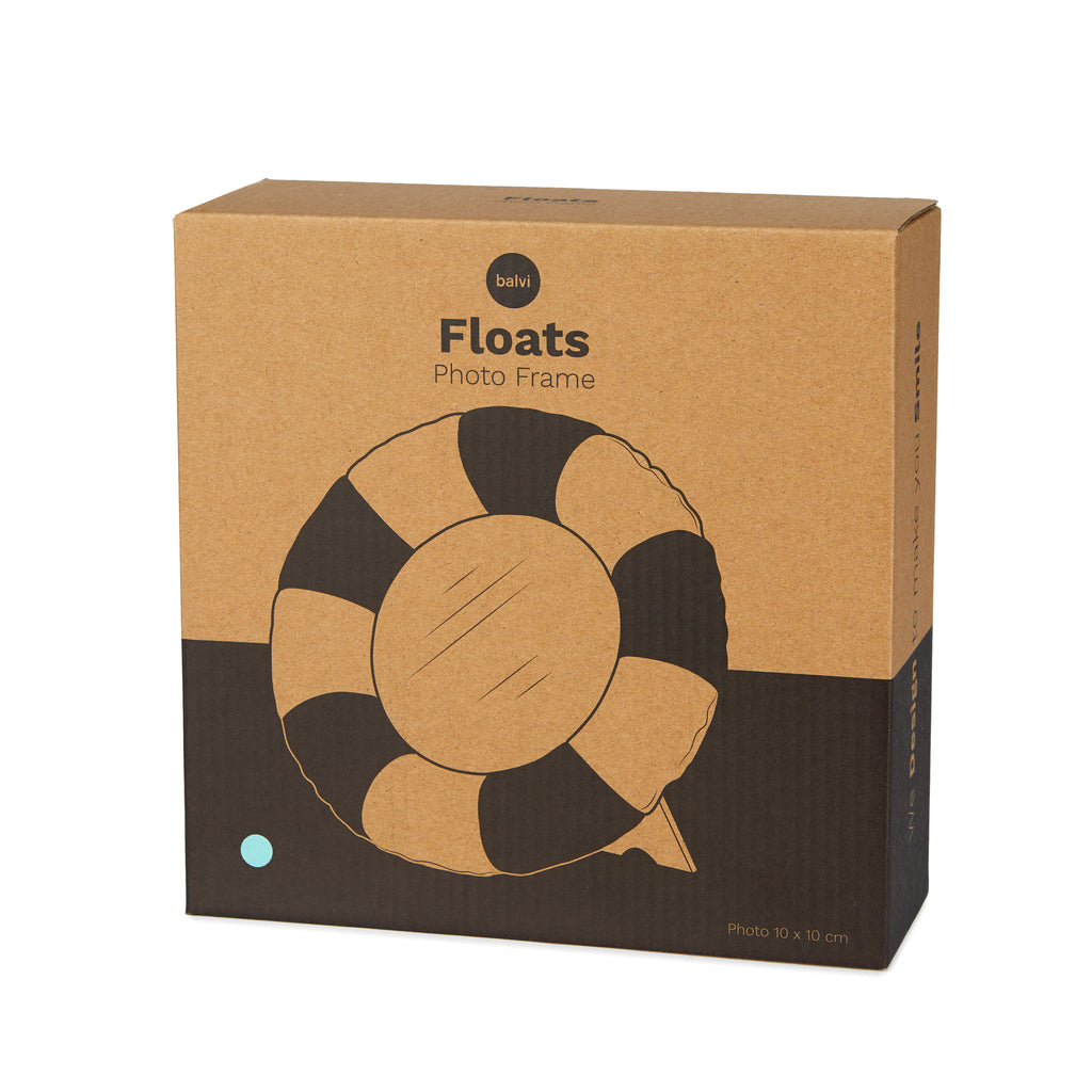 Flotteurs Cadre photo