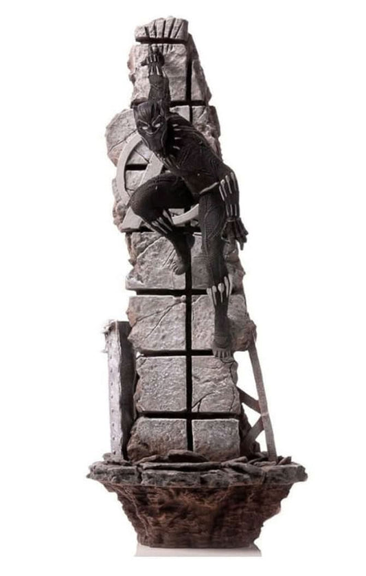 Black Panther - Avengers: Endgame - BDS Art Scale 1/10 - Iron Studios
