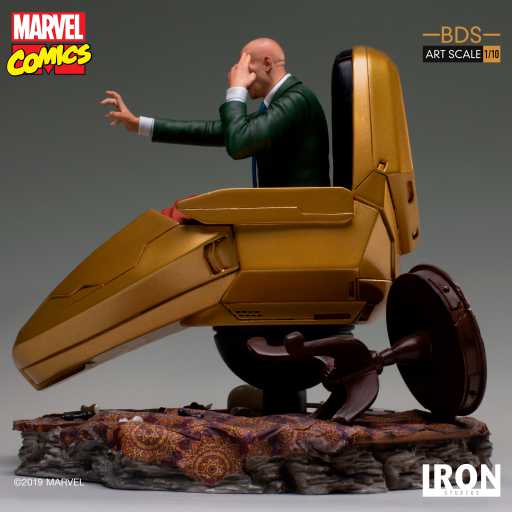 Professor X Statue - X-Men - BDS Art Scale 1/10 - Iron Studios