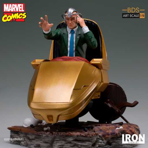 Professor X Statue - X-Men - BDS Art Scale 1/10 - Iron Studios