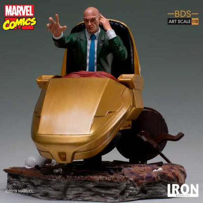 Professor X Statue - X-Men - BDS Art Scale 1/10 - Iron Studios