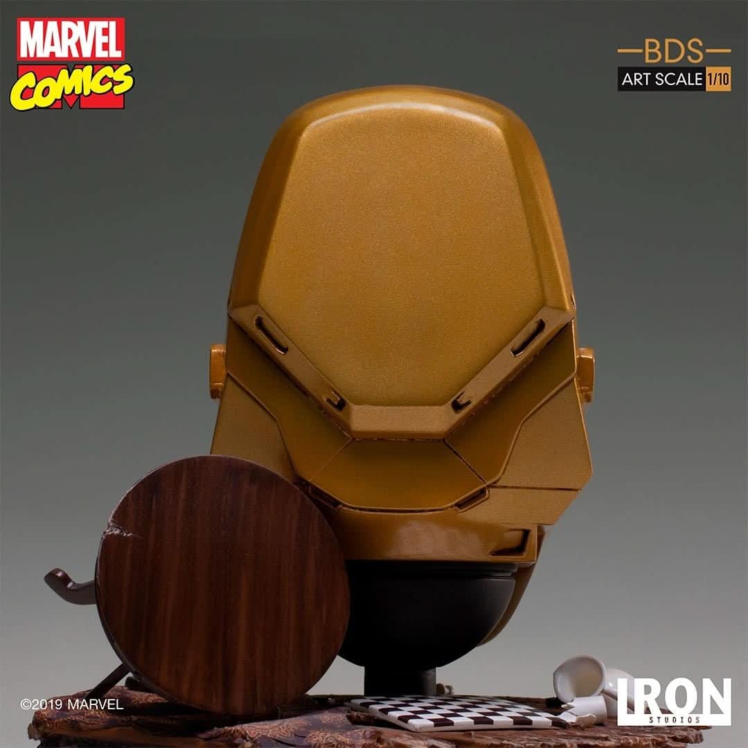 Professor X Statue - X-Men - BDS Art Scale 1/10 - Iron Studios