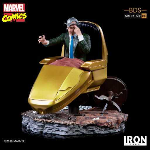 Professor X Statue - X-Men - BDS Art Scale 1/10 - Marvel Comics