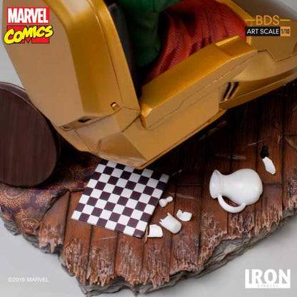 Professor X Statue - X-Men - BDS Art Scale 1/10 - Iron Studios