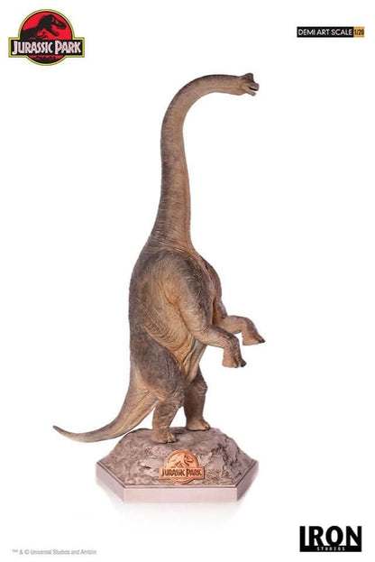 Brachiosaurus - Jurassic Park - Half Scale 1/20 - Iron Studios