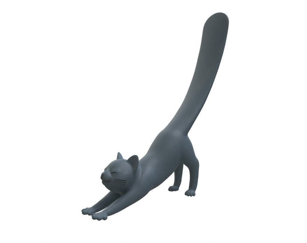 Kitten breakfast spatula