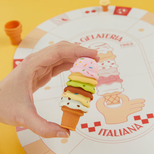 The Gelateria Board Game