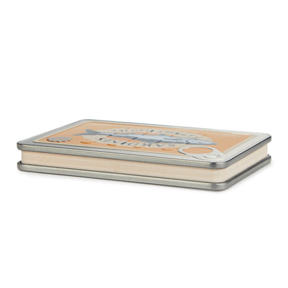 Carnet Conserverie Sardines