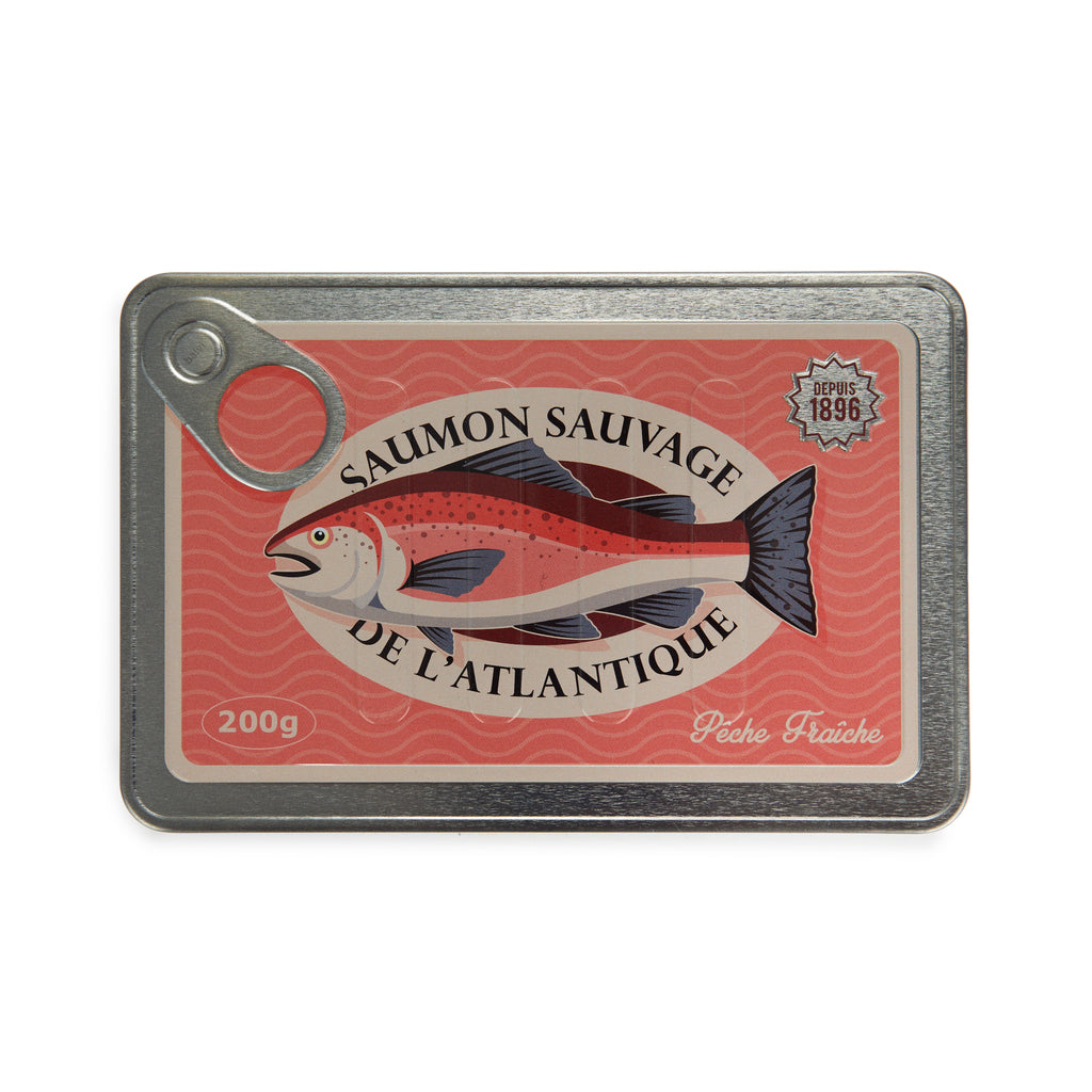 Salmon Cannery Notebook