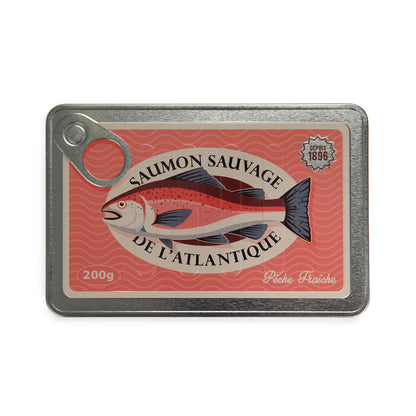 Salmon Cannery Notebook