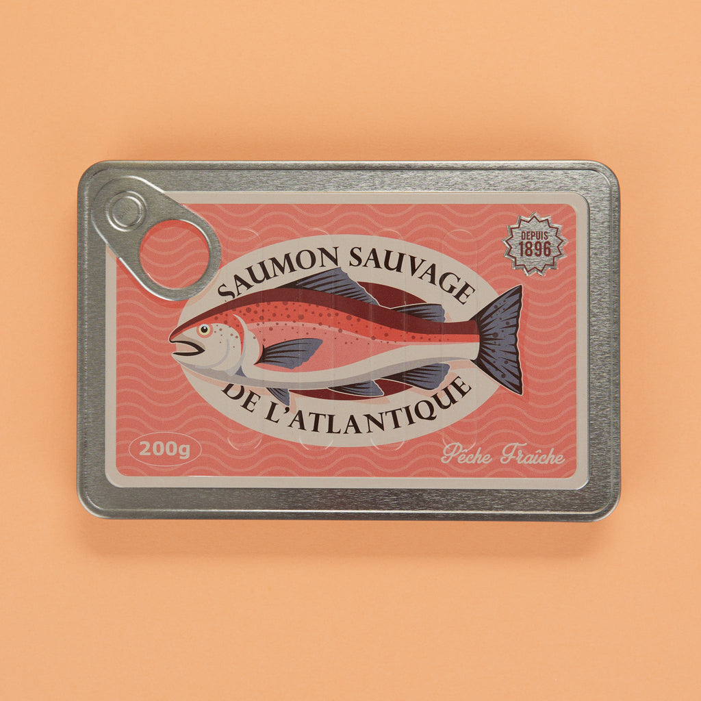 Salmon Cannery Notebook