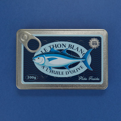 Conserverie Thon Notebook