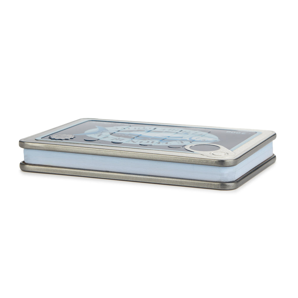 Carnet Conserverie Thon