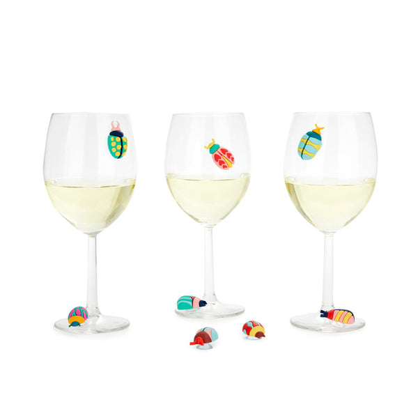 Marque-verres The Beetles