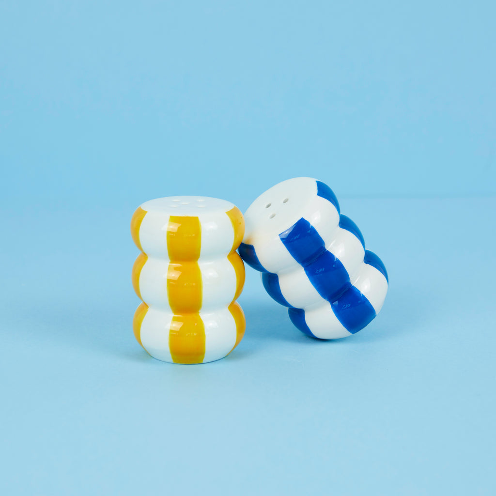 Floats Salt & Pepper