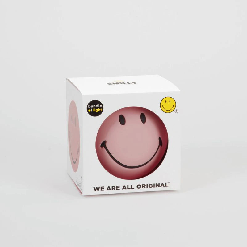 Veilleuse Bundle of Light - Smiley®