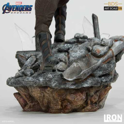Winter Soldier Statue - Art Scale 1/10 - Avengers: Infinity War - Iron Studios