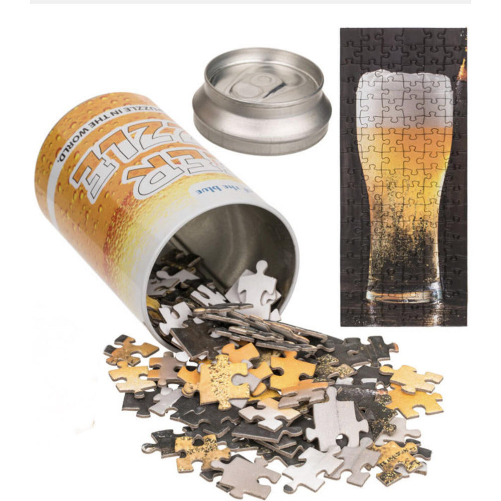 Puzzle Pinte de Bière 102p