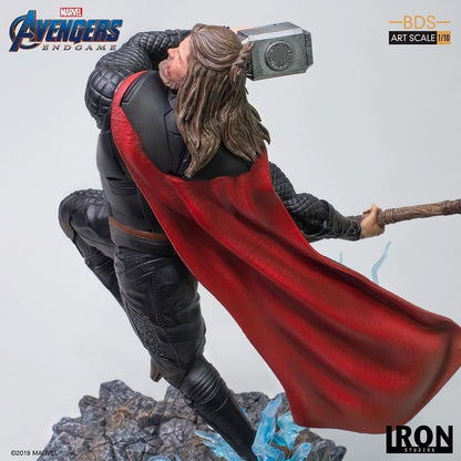 Thor Statue - Avengers: Endgame - Art Scale 1/10 - Iron Studios